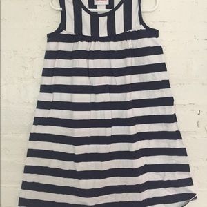 Striped Hanna Andersson dress